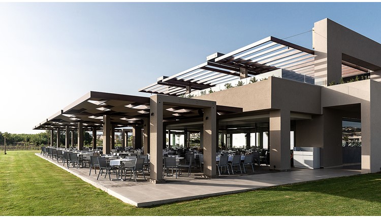 Euphoria Resort, Крит